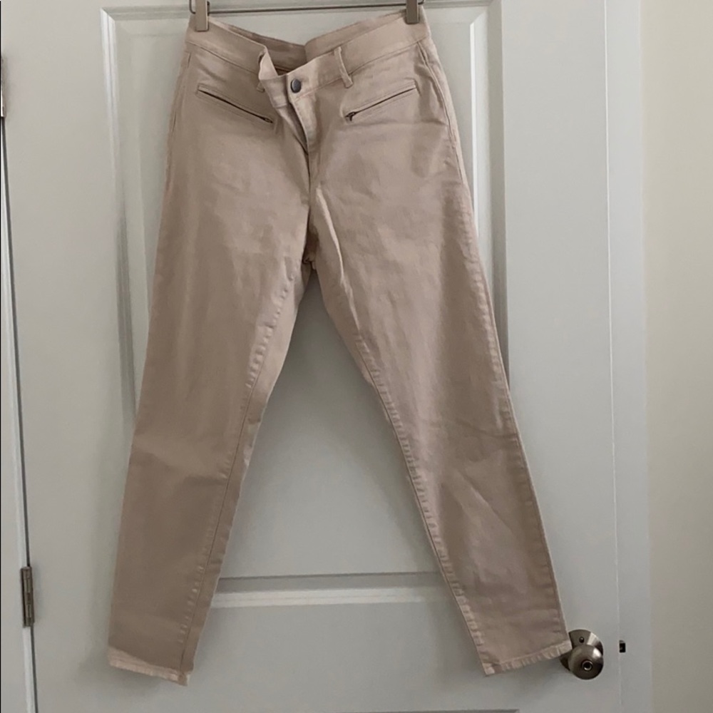 LOFT Super Skinny Jeans